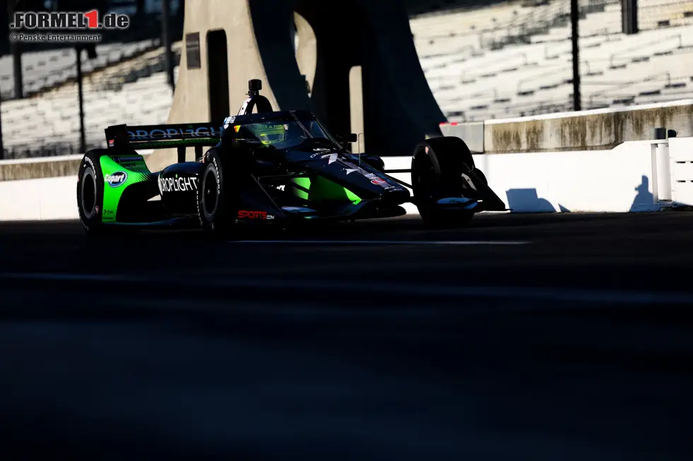 Foto zur News: Mick Schumacher