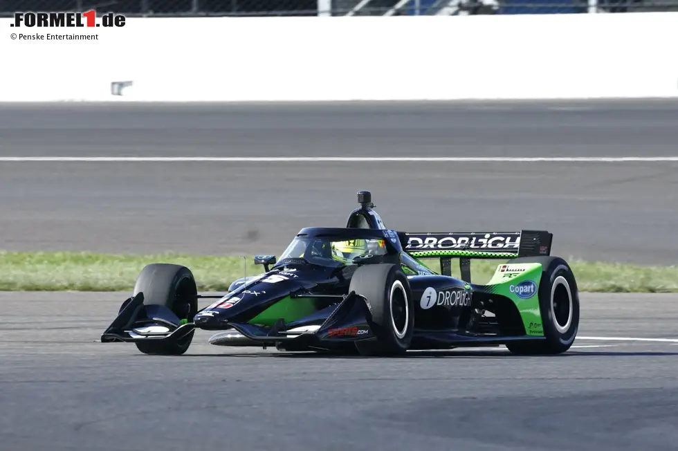 Foto zur News: Mick Schumacher