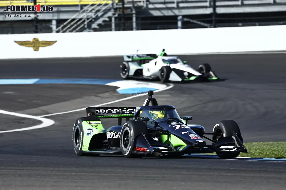 Foto zur News: Mick Schumacher