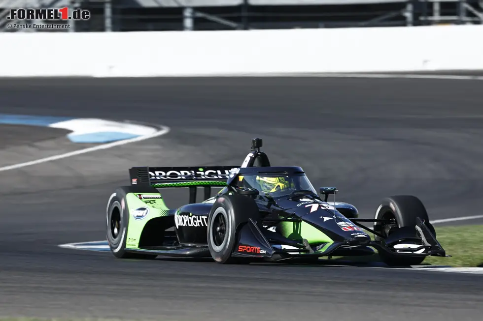 Foto zur News: Mick Schumacher
