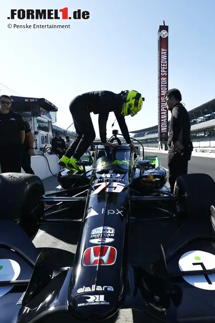Foto zur News: Mick Schumacher