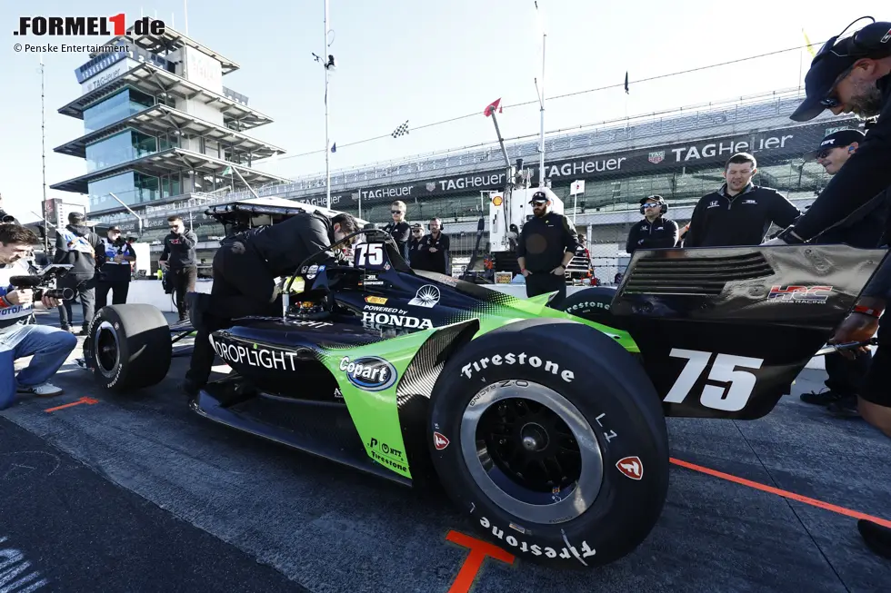Foto zur News: Mick Schumacher