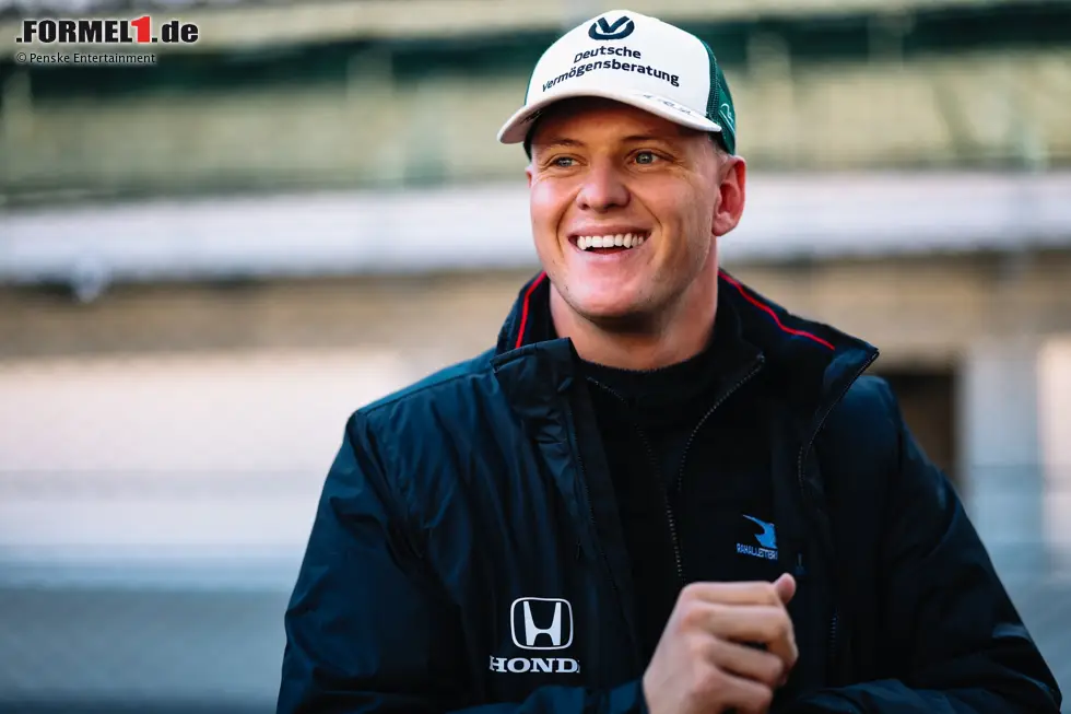 Foto zur News: Mick Schumacher