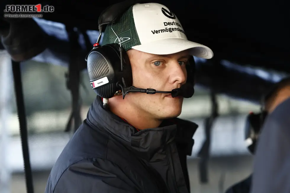 Foto zur News: Mick Schumacher