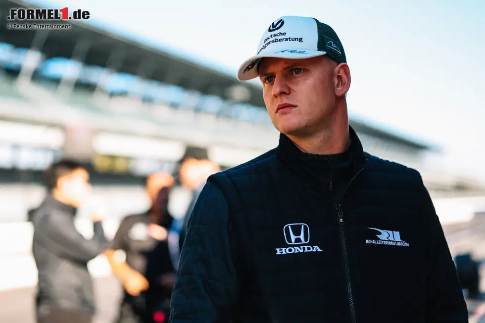 Foto zur News: Mick Schumacher