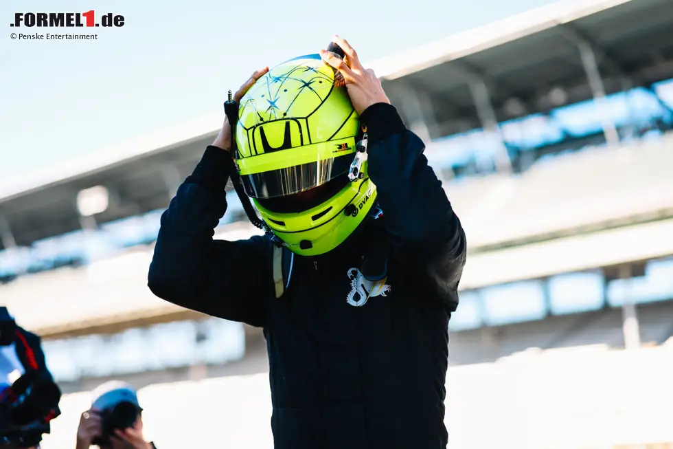 Foto zur News: Mick Schumacher