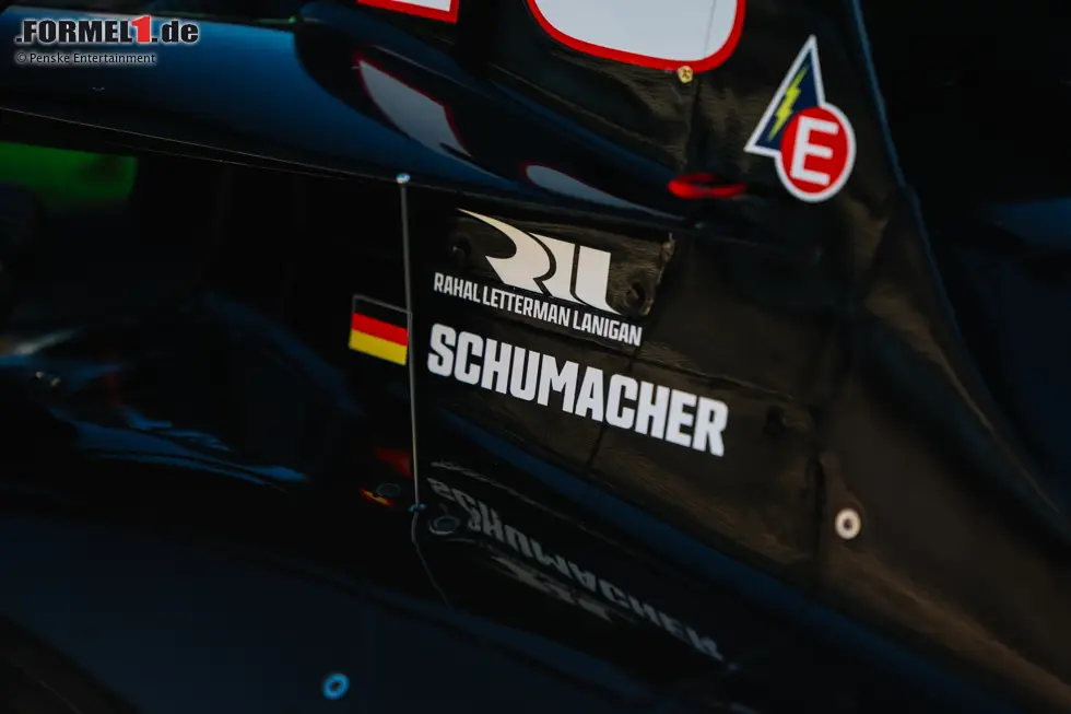 Foto zur News: Mick Schumacher