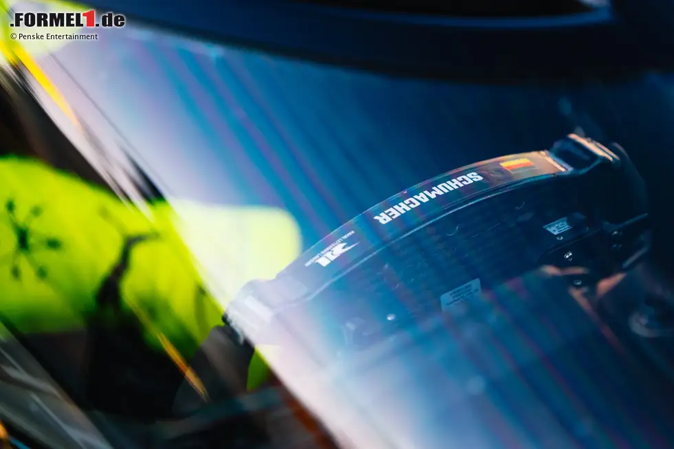 Foto zur News: Mick Schumacher