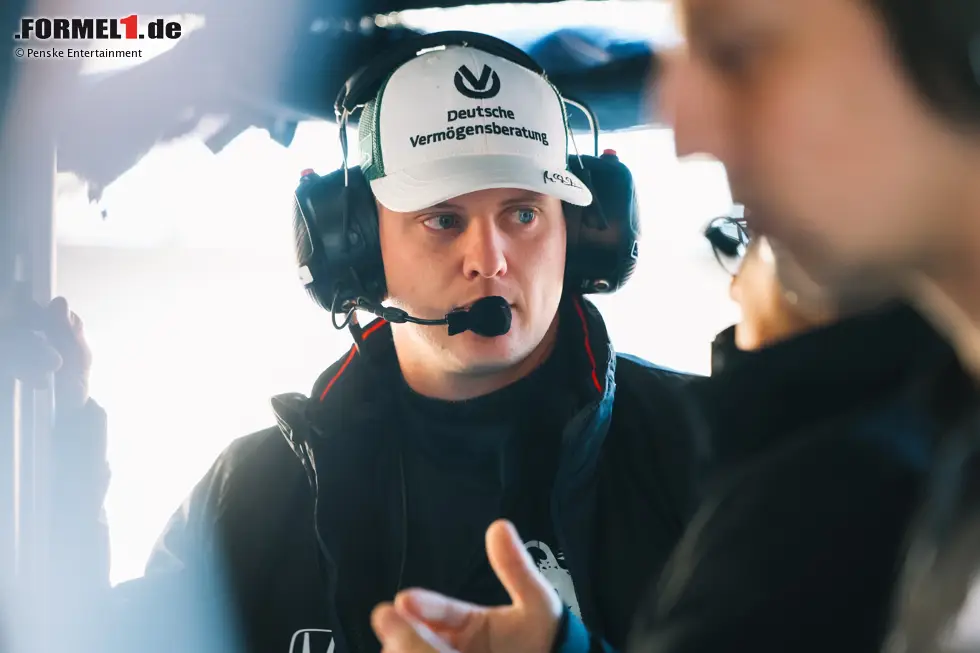 Foto zur News: Mick Schumacher