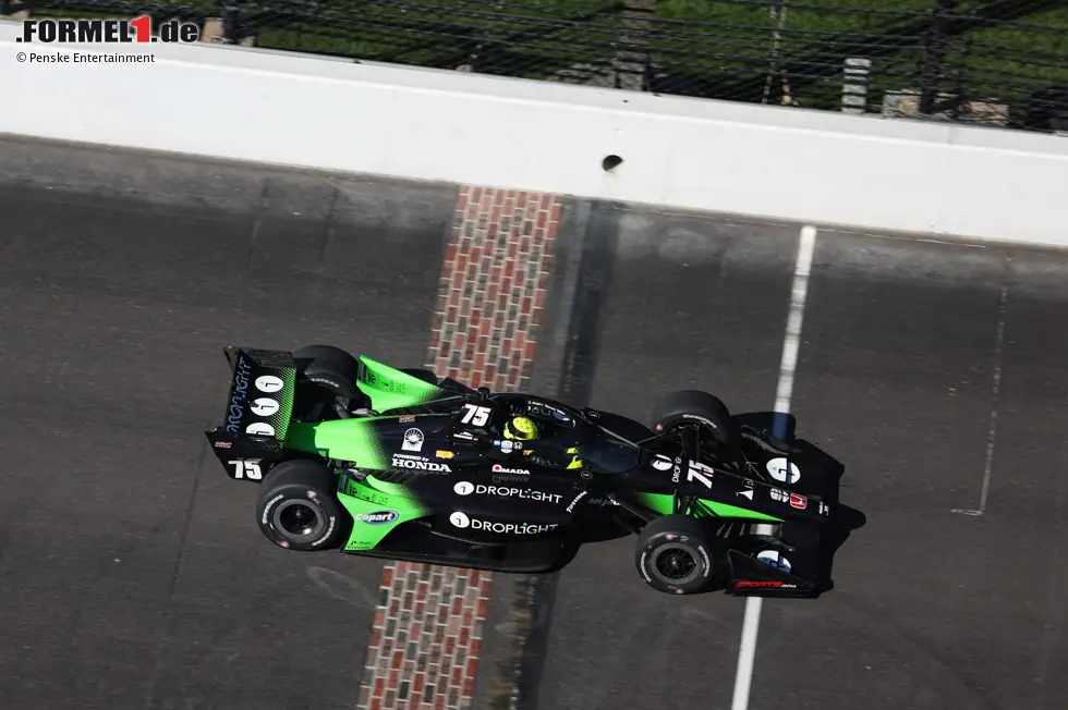 Foto zur News: Mick Schumacher