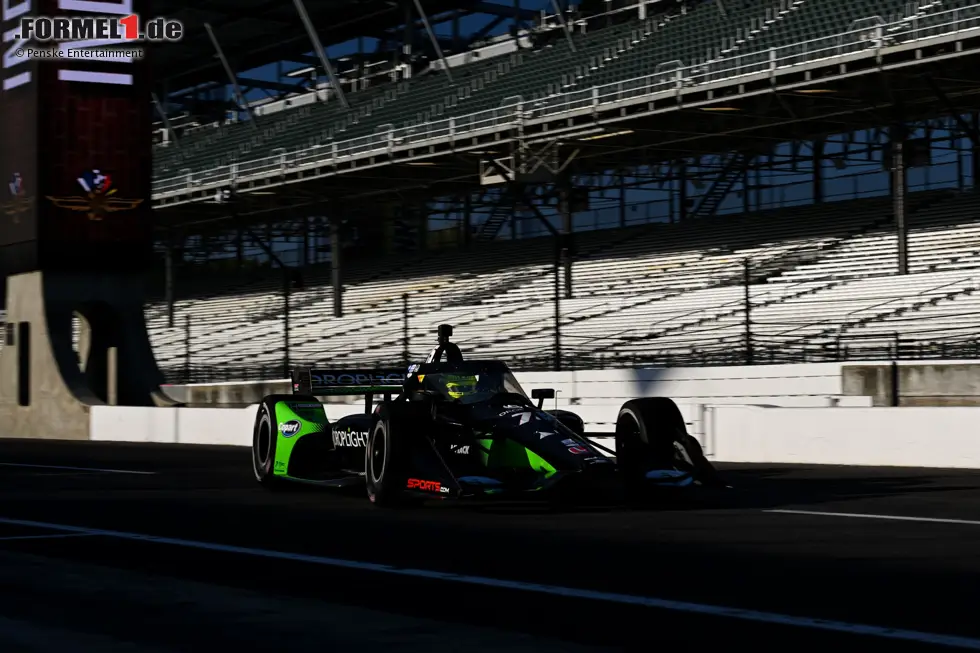 Foto zur News: Mick Schumacher