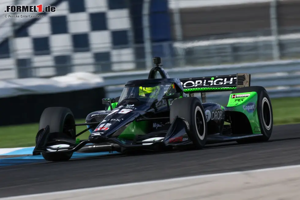 Foto zur News: Mick Schumacher