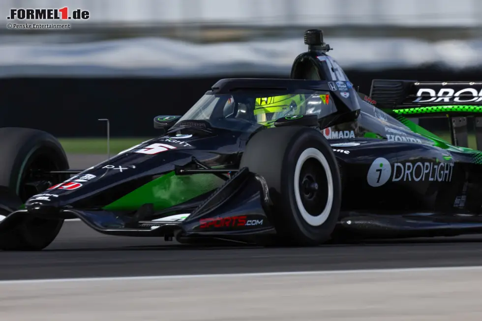 Foto zur News: Mick Schumacher