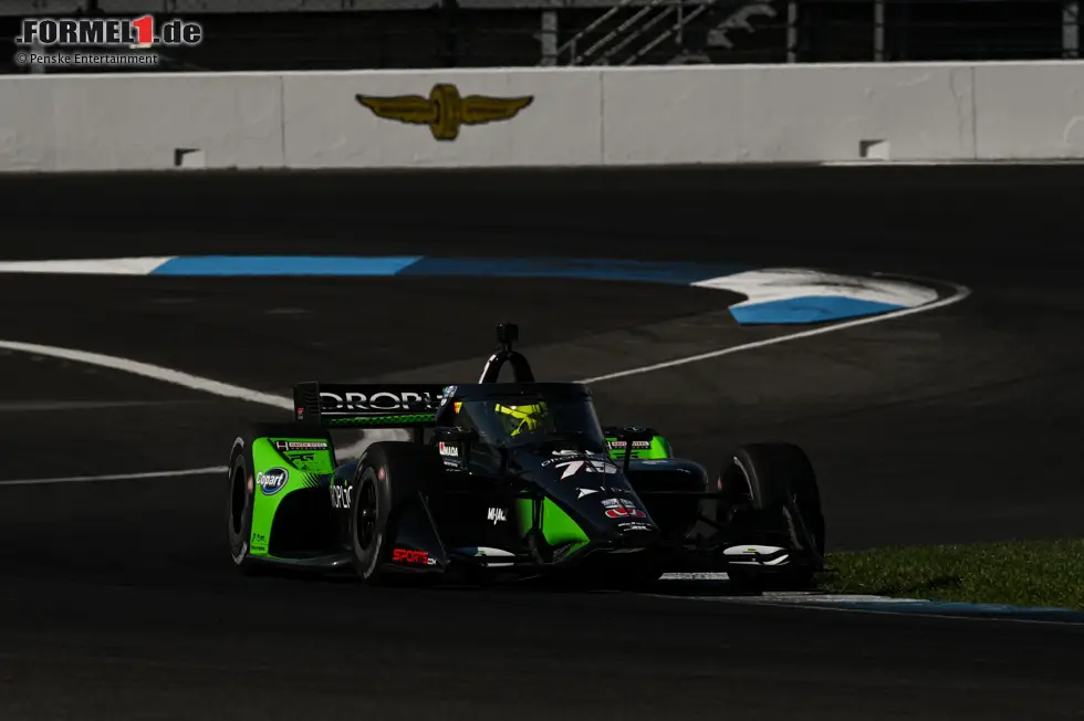 Foto zur News: Mick Schumacher