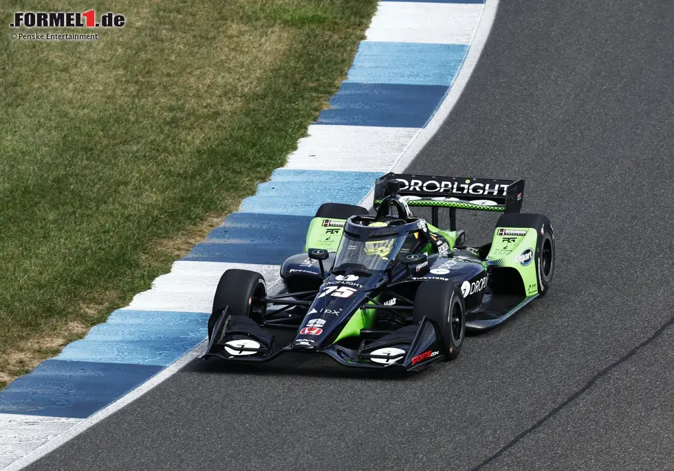 Foto zur News: Mick Schumacher