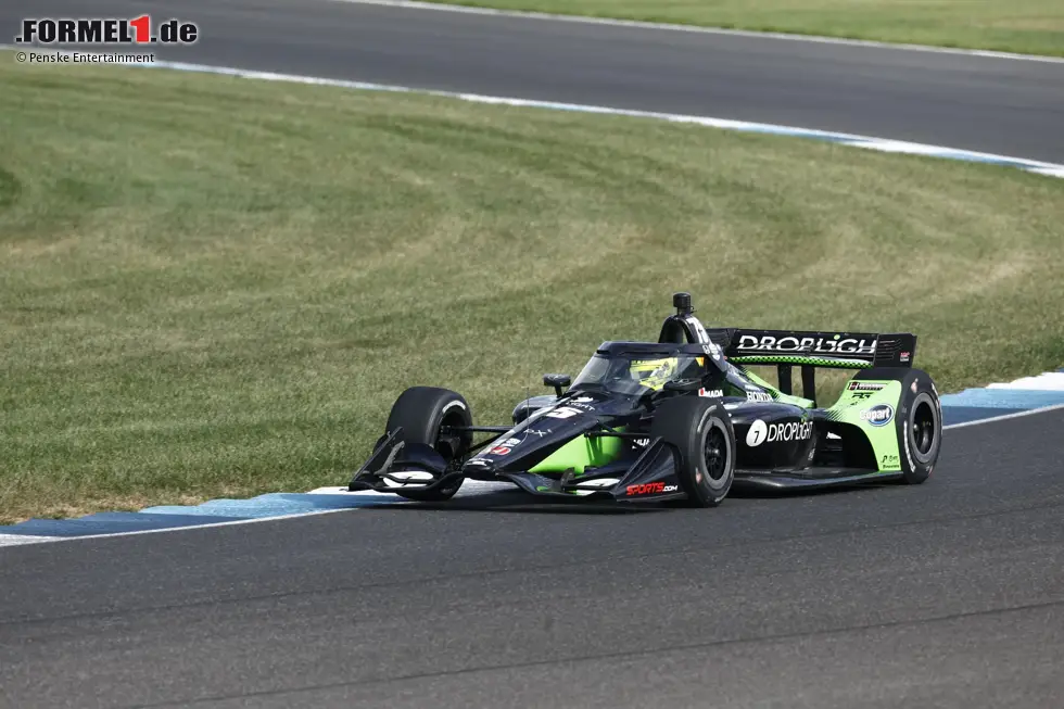 Foto zur News: Mick Schumacher