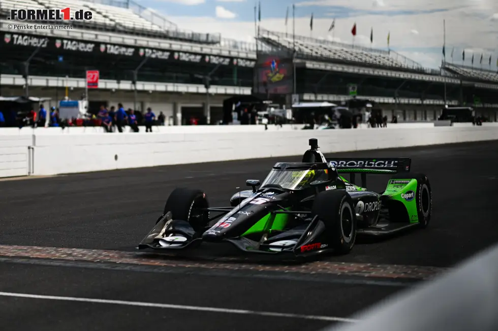 Foto zur News: Mick Schumacher