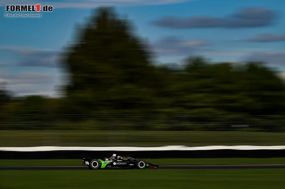 Foto zur News: Mick Schumacher