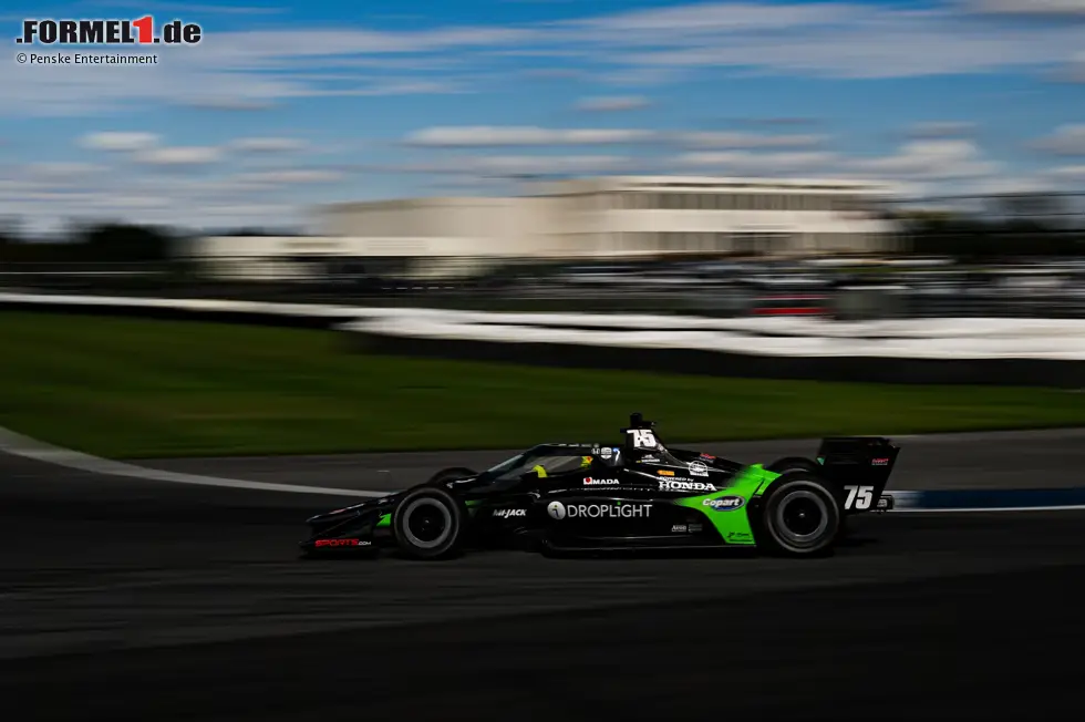Foto zur News: Mick Schumacher