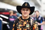 Foto zur News: Isack Hadjar (Racing Bulls)
