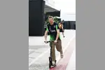 Foto zur News: Nico Hülkenberg (Sauber)