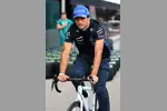 Foto zur News: Carlos Sainz (Williams)