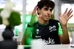 Foto zur News: Gabriel Bortoleto (Sauber)