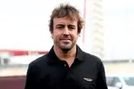 Foto zur News: Fernando Alonso (Aston Martin)