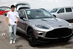 Foto zur News: Lance Stroll (Aston Martin)