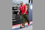 Foto zur News: Lewis Hamilton (Ferrari)