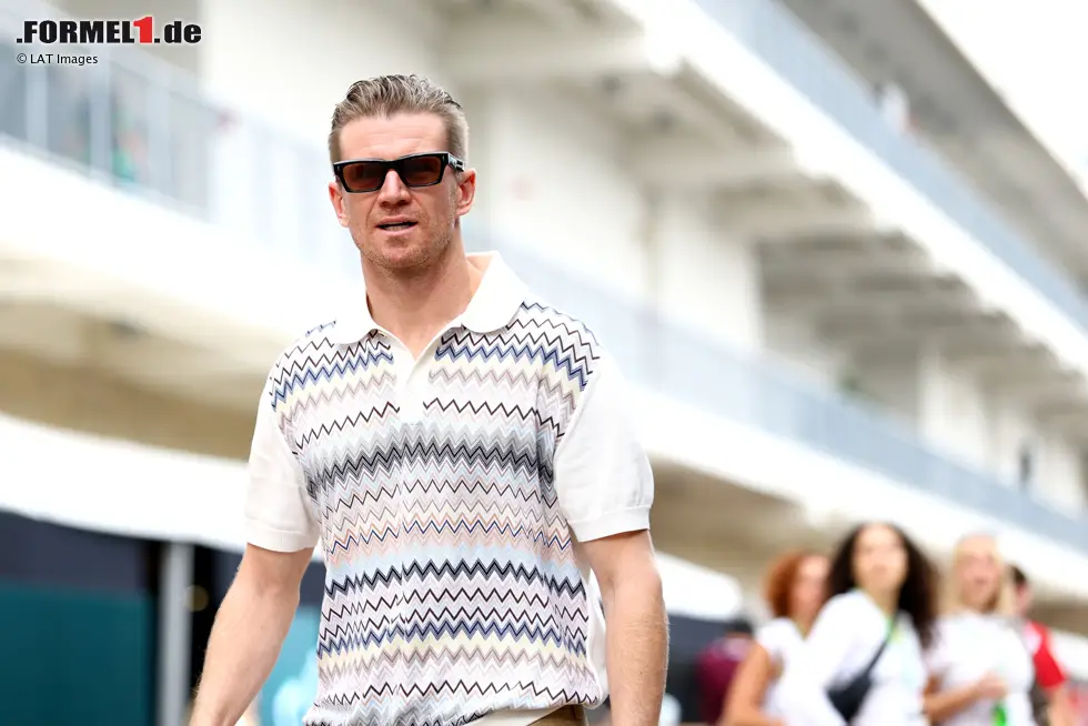 Foto zur News: Nico Hülkenberg (Sauber)