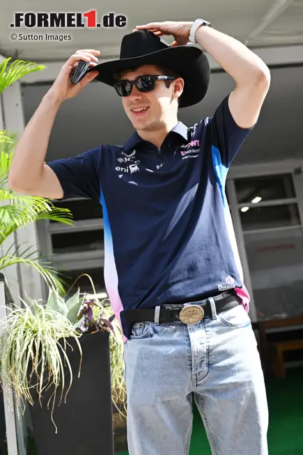 Foto zur News: Franco Colapinto (Alpine)