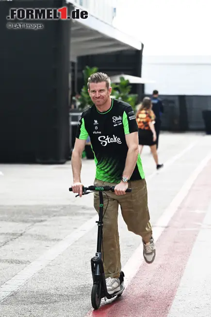 Foto zur News: Nico Hülkenberg (Sauber)
