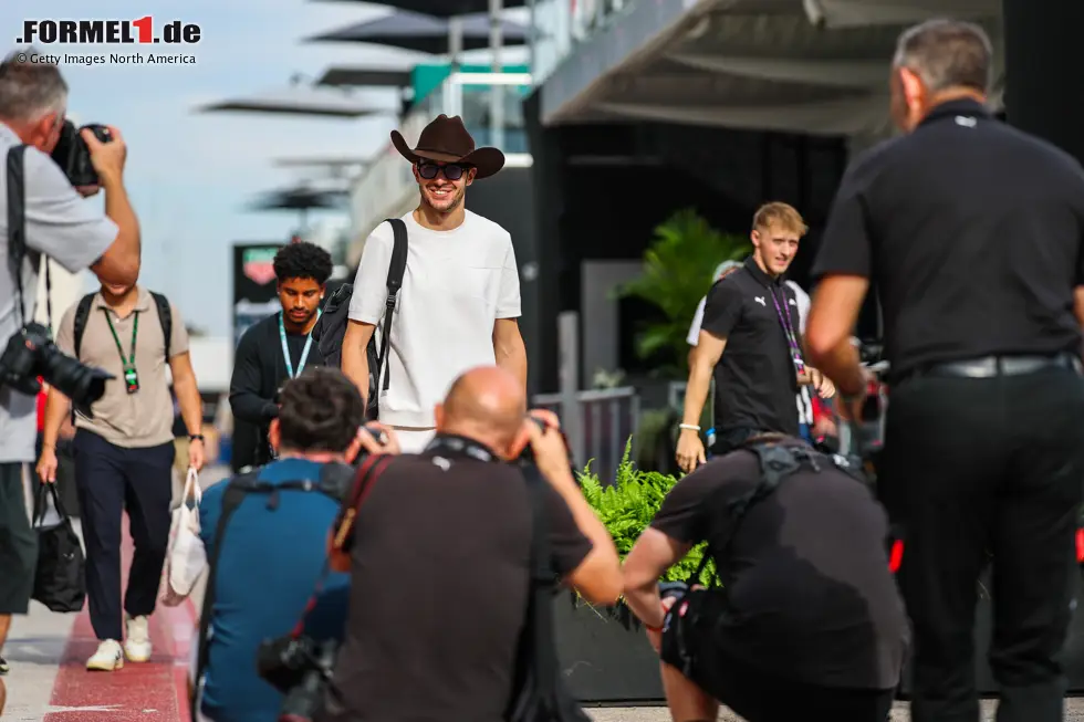 Foto zur News: Esteban Ocon (Haas)