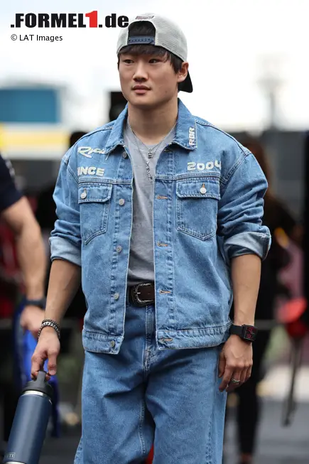 Foto zur News: Yuki Tsunoda (Red Bull)