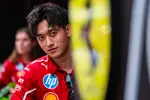 Foto zur News: Guanyu Zhou