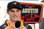 Gallerie: Oscar Piastri (McLaren)