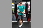 Foto zur News: Lance Stroll (Aston Martin)