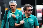 Foto zur News: Fernando Alonso (Aston Martin)