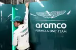 Foto zur News: Fernando Alonso (Aston Martin)