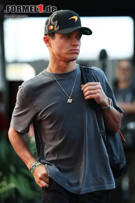 Foto zur News: Lando Norris (McLaren)