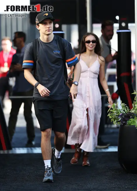 Foto zur News: Oscar Piastri (McLaren)