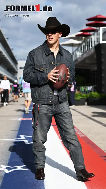 Foto zur News: Liam Lawson (Racing Bulls)