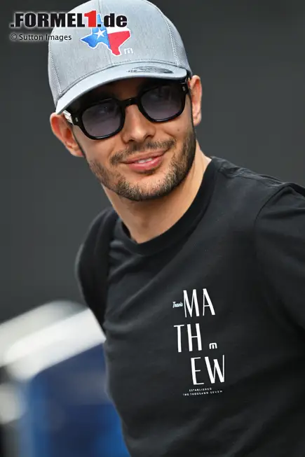 Foto zur News: Esteban Ocon (Haas)