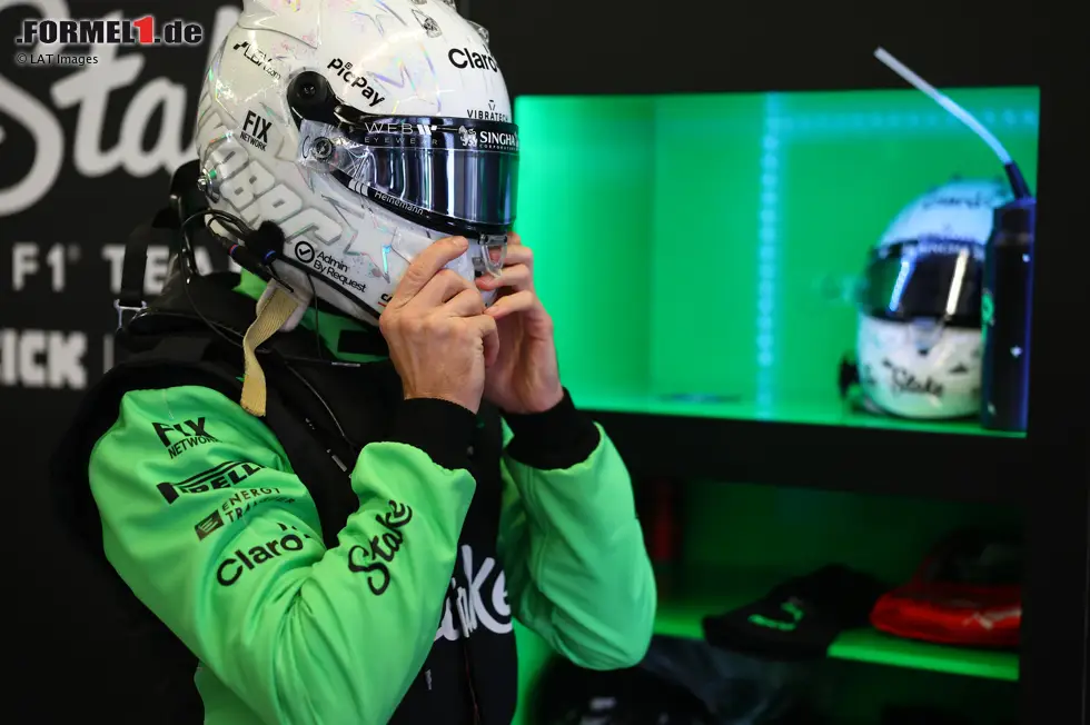 Foto zur News: Nico Hülkenberg (Sauber)