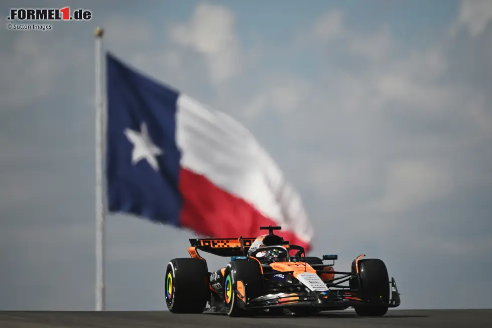 Foto zur News: Oscar Piastri (McLaren)