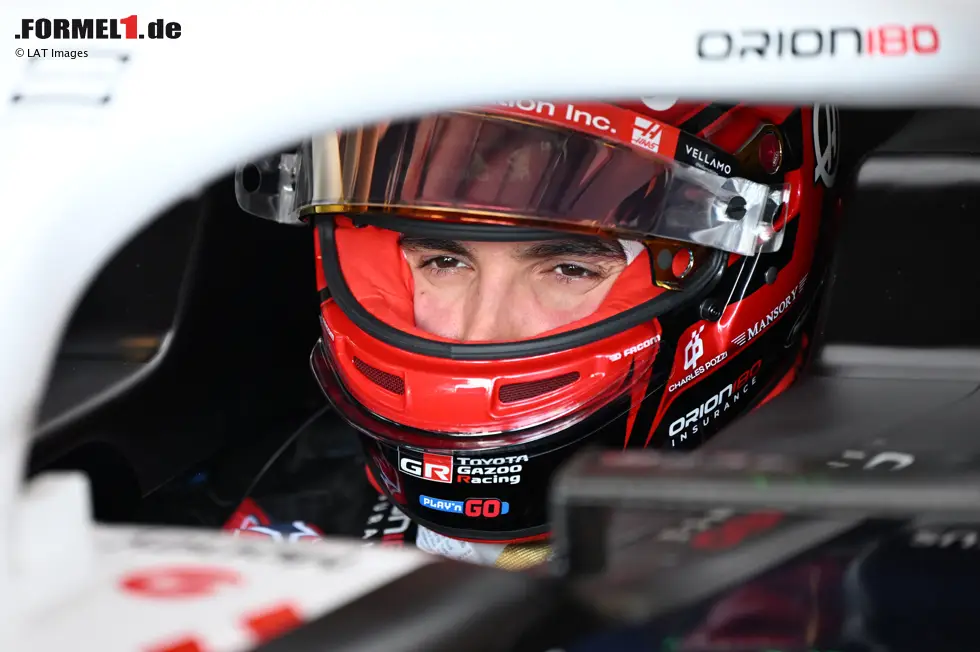 Foto zur News: Esteban Ocon (Haas)