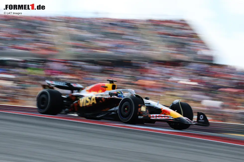 Foto zur News: Isack Hadjar (Racing Bulls)