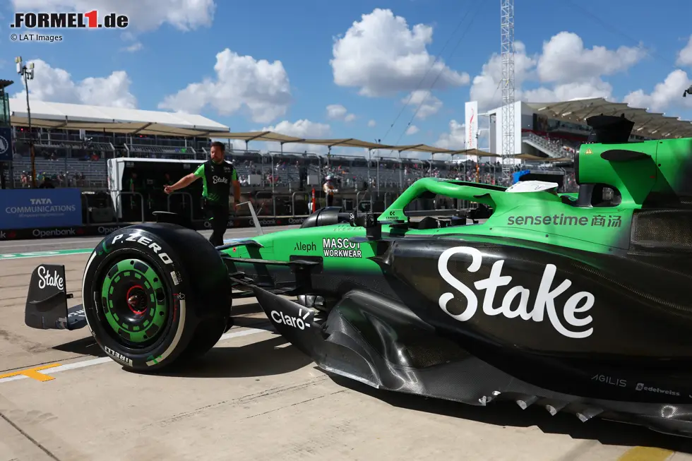 Foto zur News: Nico Hülkenberg (Sauber)