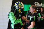 Foto zur News: Gabriel Bortoleto (Sauber)